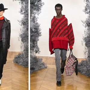 Fashion Week Homme Automne-Hiver 2020-21 : le parti-pris couture de Givenchy