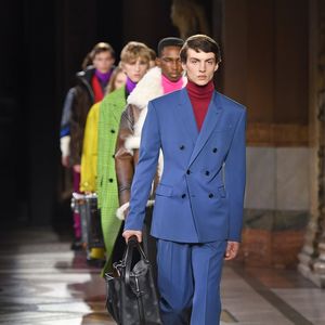 Fashion Week Homme Automne-Hiver 2020-21 : des classiques revitalisés chez Berluti