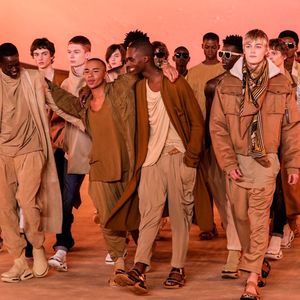 Fashion Week Homme Automne-Hiver 2020-21 : la célébration multiculturelle de Balmain