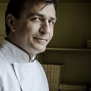 Gastronomie : Yannick Alléno, 6 étoiles au Pavillon