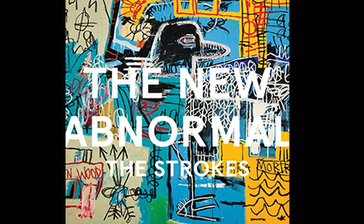The New Abnormal, The Strokes 