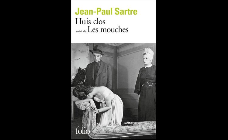 Huis Clos, de Sartre (1944) 