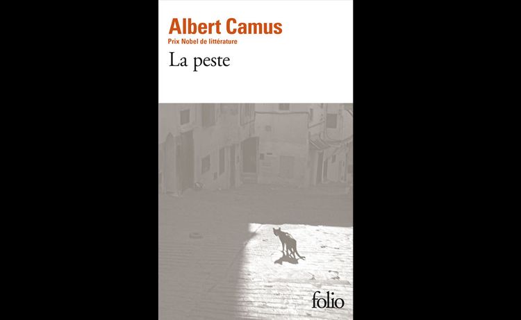 La Peste, de Camus (1947) 