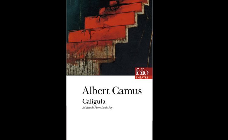 Caligula, de Camus (1945) 