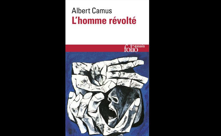 L'homme révolté, de Camus (1951) 