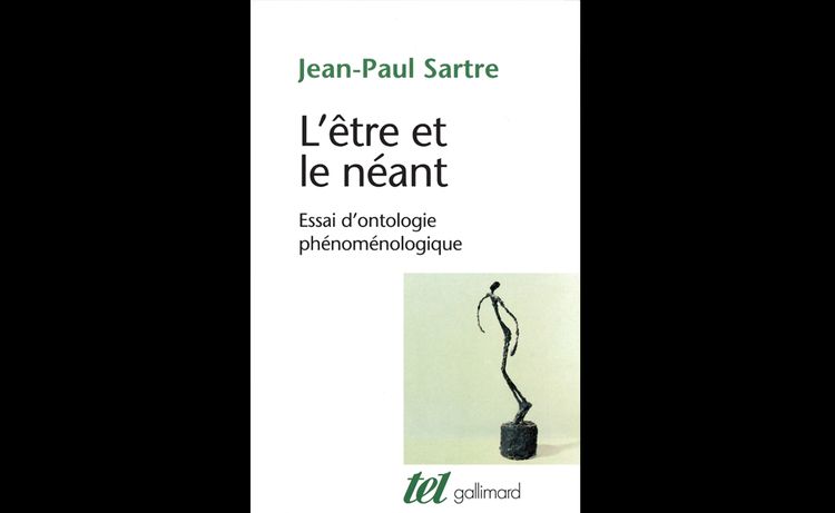 L'Être et le Néant, de Sartre (1943) 