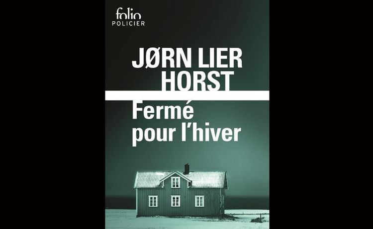 Fermé pour lhiver, de Jørn Lier Horst