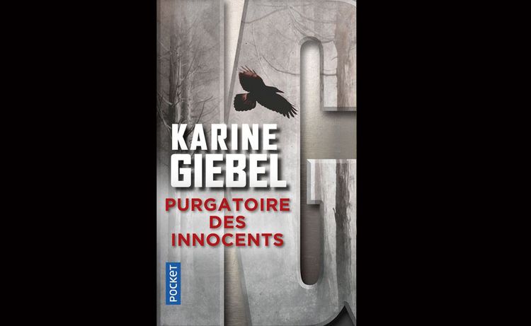 Le purgatoire des innocents, de Karine Giébel