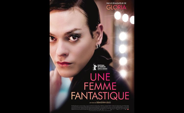 Meilleur film en langue étrangère: "Une femme fantastique" (Chili)