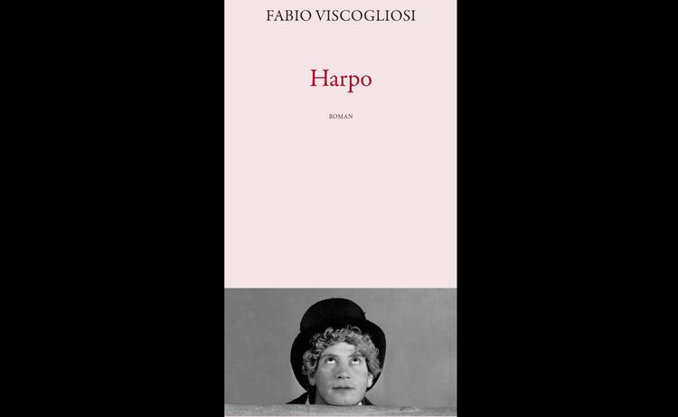 « Harpo » de Fabio Viscogliosi
