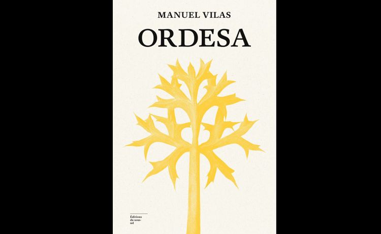 Ordesa, de Manuel Vilas 