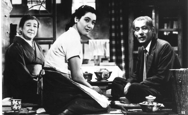 Voyage à Tokyo, de Yasujirô Ozu (1953) 