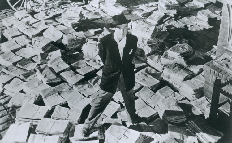 Citizen Kane, d'Orson Welles (1941)