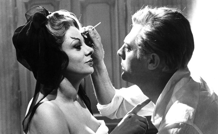 Huit et demi, de Federico Fellini (1963)