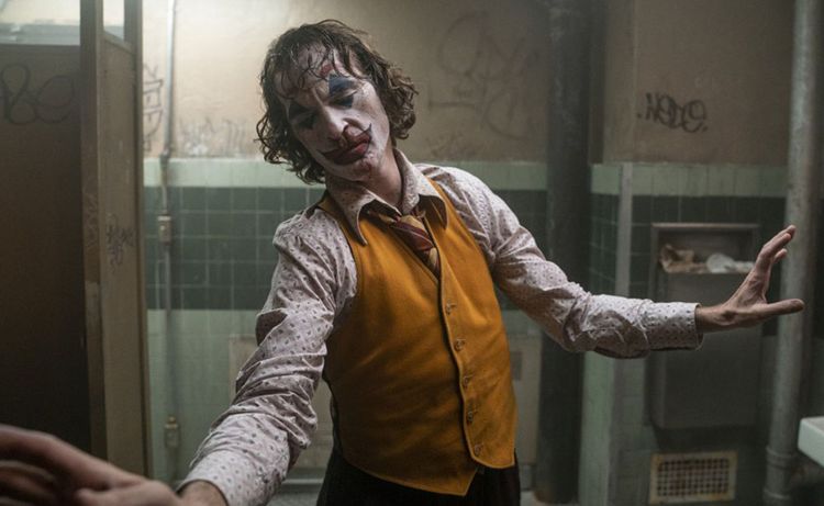 Meilleur film étranger : Joker de Todd Phillips 