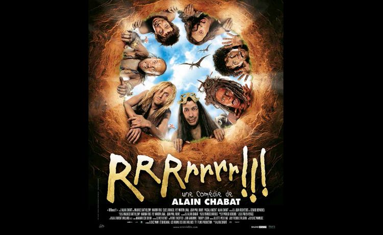 RRRrrr !, Alain Chabat (2004)
