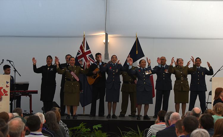 Plus de 2.200 Maoris engagés dans la Première Guerre mondiale