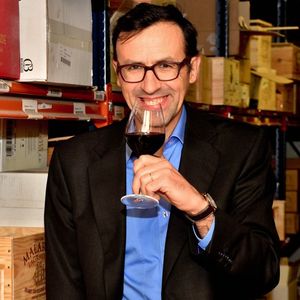 Bernard Le Marois, PDG de Wineandco.