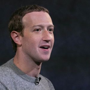 Mark Zuckerberg, le patron de Facebook.