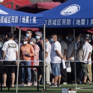 Pékin a lancé une campagne de dépistage massive.