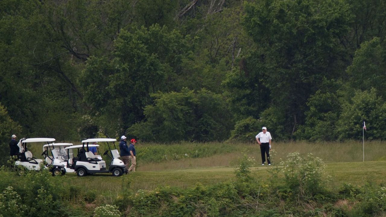 GRAND LIVRE DU GOLF (LE) (Sport)