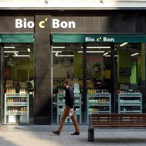 Bio C Bon est la troisième chaîne spécialisée en bio derrière Biocoop et Naturalia.