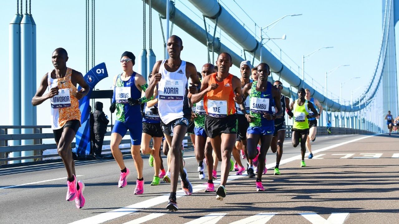 New York Marathon canceled due to pandemic (organizers)