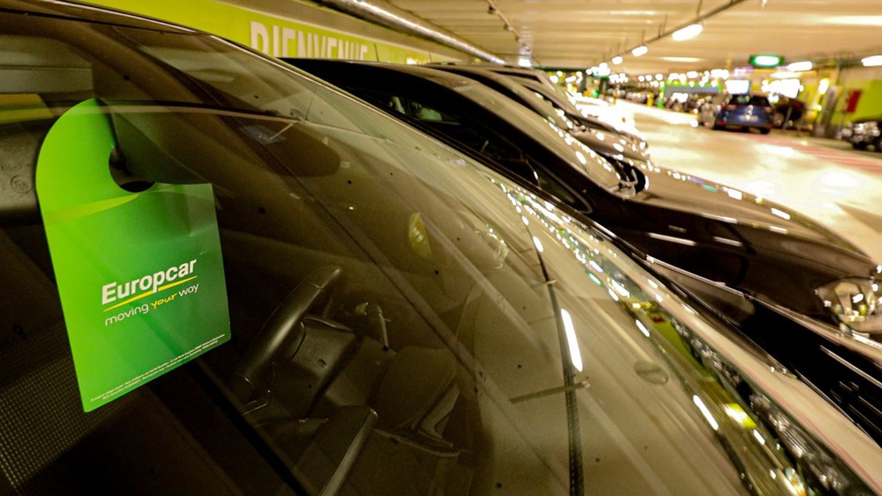 Le déconfinement a permis de faire redémarrer l'activité d'Europcar. Mais le marché, et donc la valeur de l'entreprise, reste suspendu à la situation sanitaire.