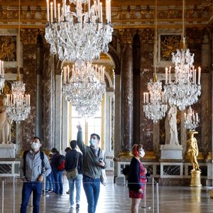 Paris et l'Ile-de-France, comme Versailles et son château, attirent les Européens et encore plus les futurs voyageurs partant des Etats-Unis et de Chine.