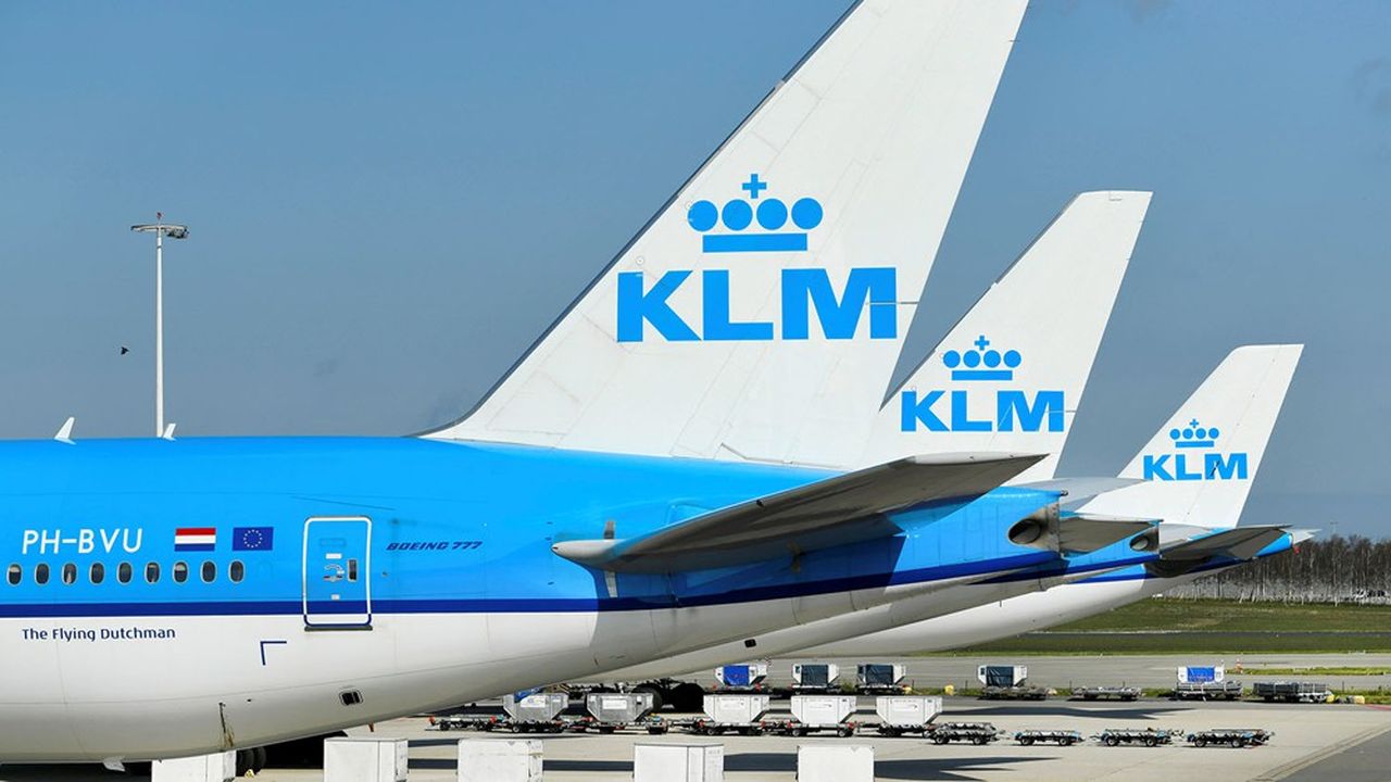 Parmi les conditions imposées pour l'octroi d'une aide figure l'obligation pour KLM de réduire ses vols de nuit à Amsterdam-Schiphol.