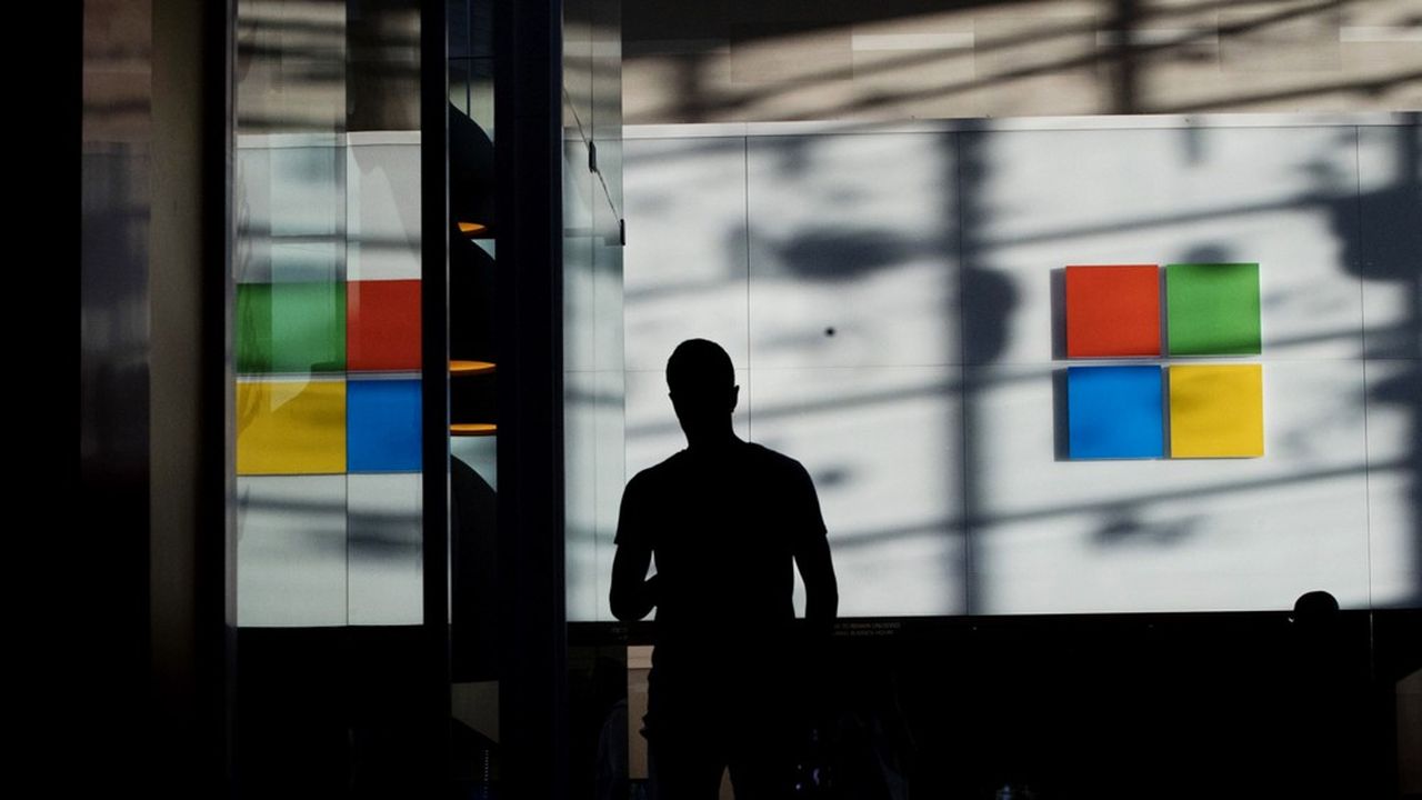 Microsoft a actuellement une capitalisation boursière de près de 1.500 milliards de dollars