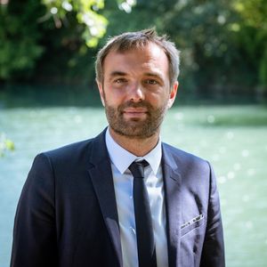 Michael Delafosse, candidat de la gauche (PS et EELV) remporte la mairie de Montpellier,