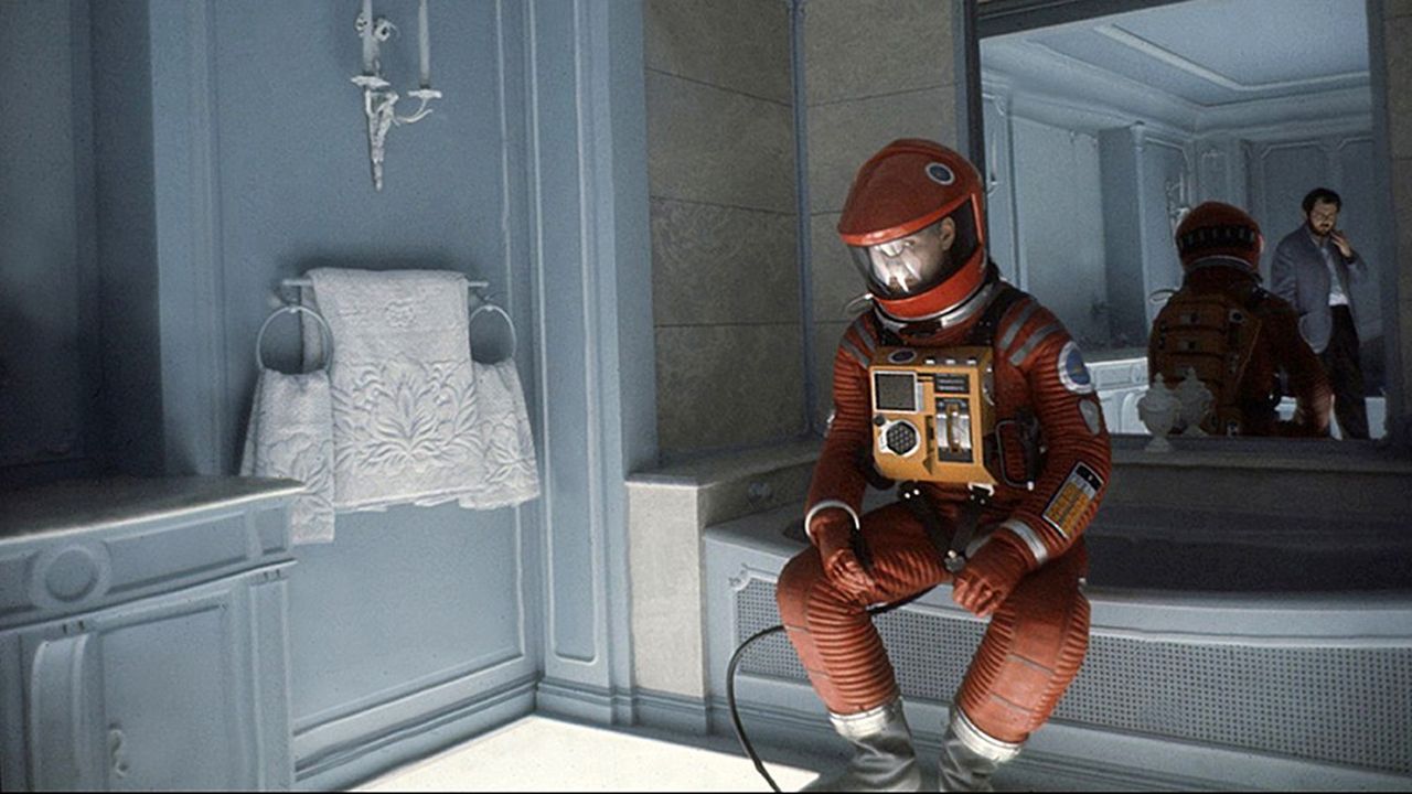 « 2001, l'Odyssée de l'espace », de Stanley Kubrick (1968)