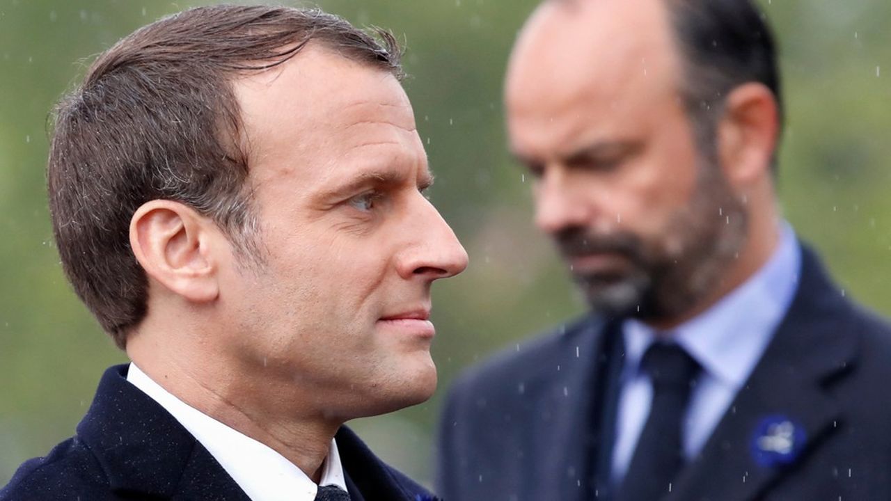 Emmanuel Macron a tranché. Après un peu plus de trois ans, Edouard Philippe quitte Matignon ce vendredi après-midi.