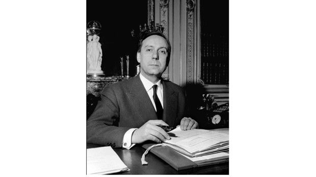 Michel Debré (janvier 1959 - avril 1962)