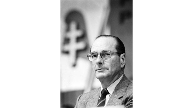 Jacques Chirac (mars 1986 - mai 1988)