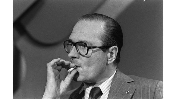 Jacques Chirac (mai 1974 - août 1976)