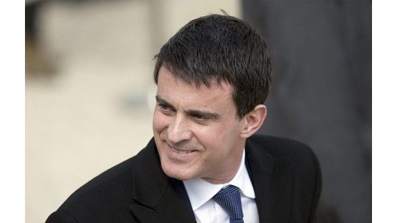 Manuel Valls (mars 2014 - décembre 2016)