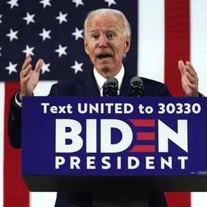 Joe Biden, le candidat démocrate en campagne, se prépare pour le scrutin du 3 novembre.