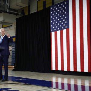 « Le premier jour de ma présidence, je rejoindrai l'OMS et réaffirmerai notre leadership mondial », a promis Joe Biden.