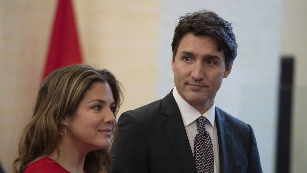 Justin Trudeau n'est pas directement impliqué mais c'est en se rendant à Londres lors d'un événement organisé par l'ONG que Sophie Trudeau aurait contracté la COVID-19, en mars dernier