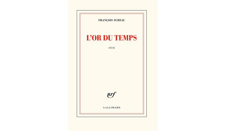 « L'Or du temps », de François Sureau : la Seine, de Pascal à Apollinaire
