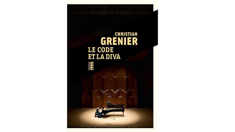 « Le Code et la Diva », de Christian Grenier : la clé est dans le CD