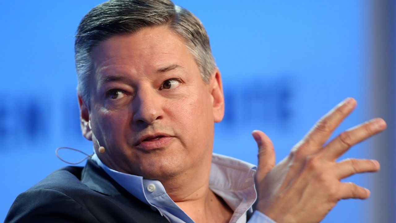 Netflix : Qui Est Ted Sarandos, Celui Qui Va Co-diriger Le Groupe Avec ...