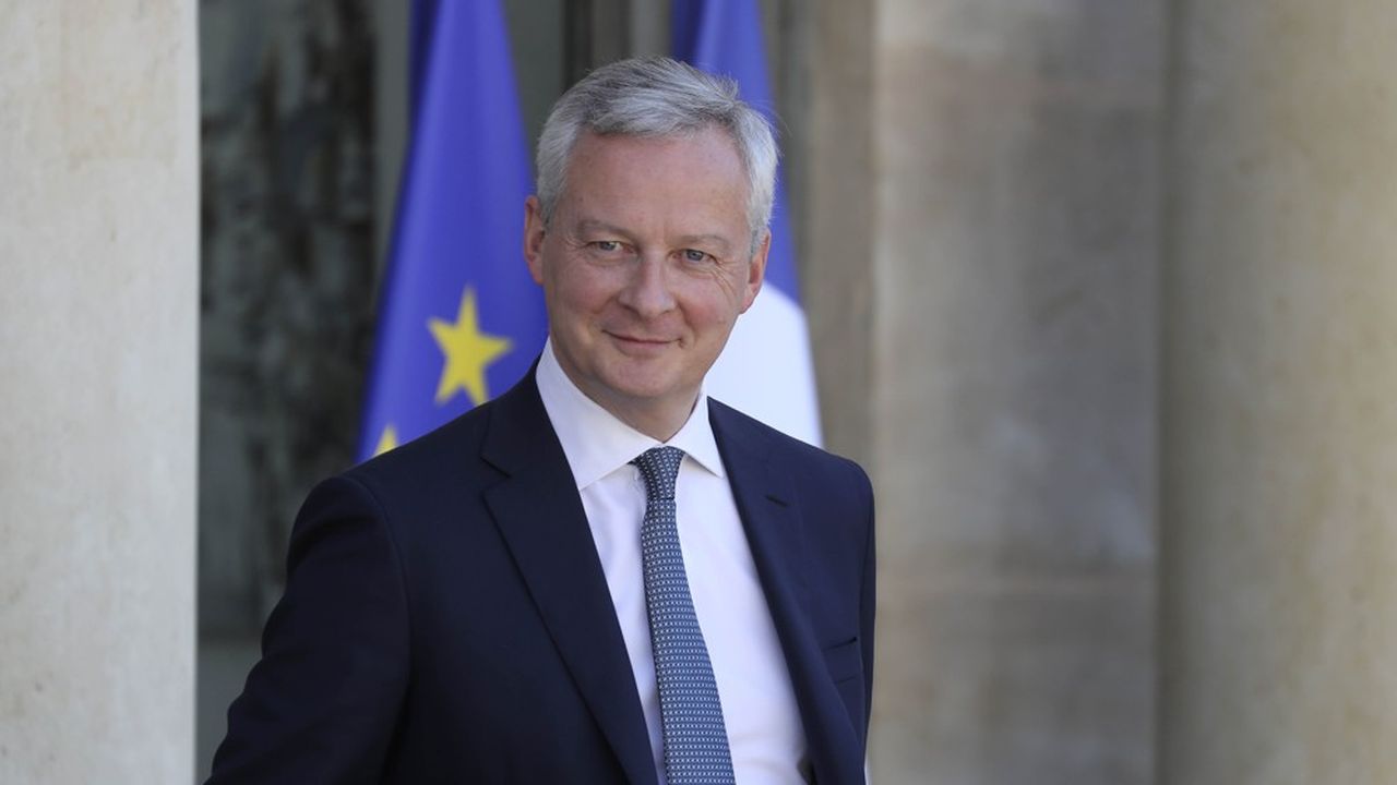Le ministre des Finances français, Bruno Le Maire, milite pour une prolongation sur 2021 du moratoire sur la dette des pays pauvres.