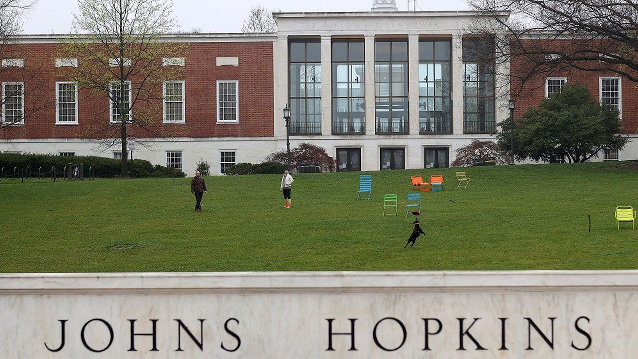 L'université Johns Hopkins peut revendiquer 39 prix Nobel, dont près de la moitié en médecine.