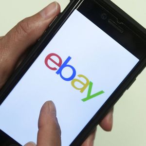 eBay a une capitalisation boursière de plus de 40 milliards de dollars à Wall Street