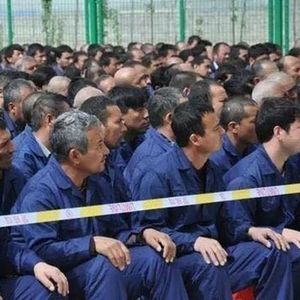 La Chine aurait interné au moins un million de musulmans.