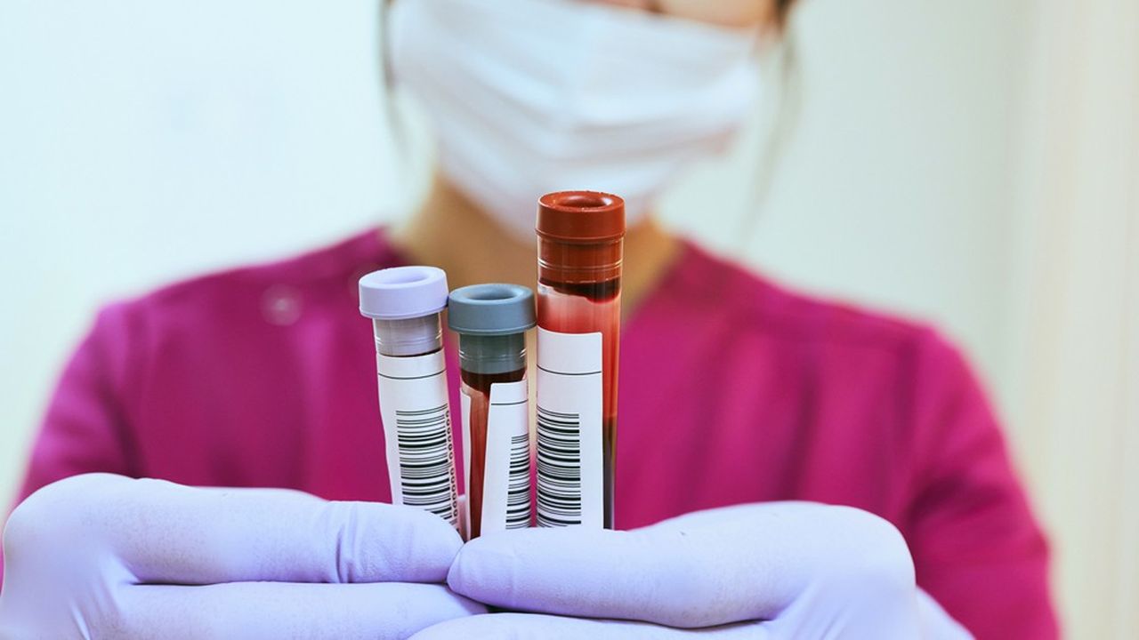 Les tests sanguins, connus sous le nom de biopsies liquides, sont une approche très prometteuse pour le dépistage précoce de cancers.
