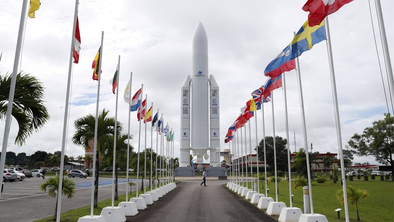La fusée Ariane 5 doit décoller à nouveau de Kourou le 30 juillet avec trois satellites à bord, dont deux satellites de télédiffusion.